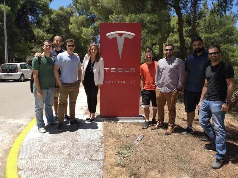 Innovation Discussion with Students