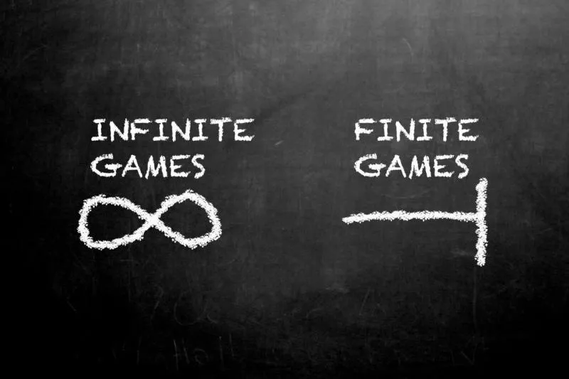The Infinite Game in Business Leadership
