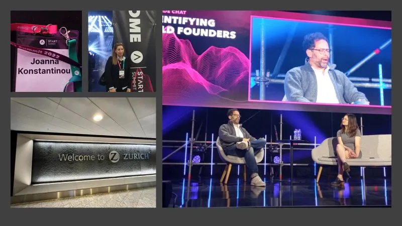 Start Summit Switzerland Talent Beats Capital