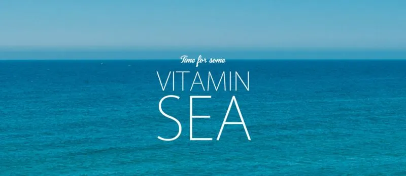 Vitamin Sea Vacation and Psychological Detachment