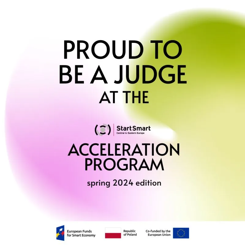 Start Smart Acceleration Program Judge